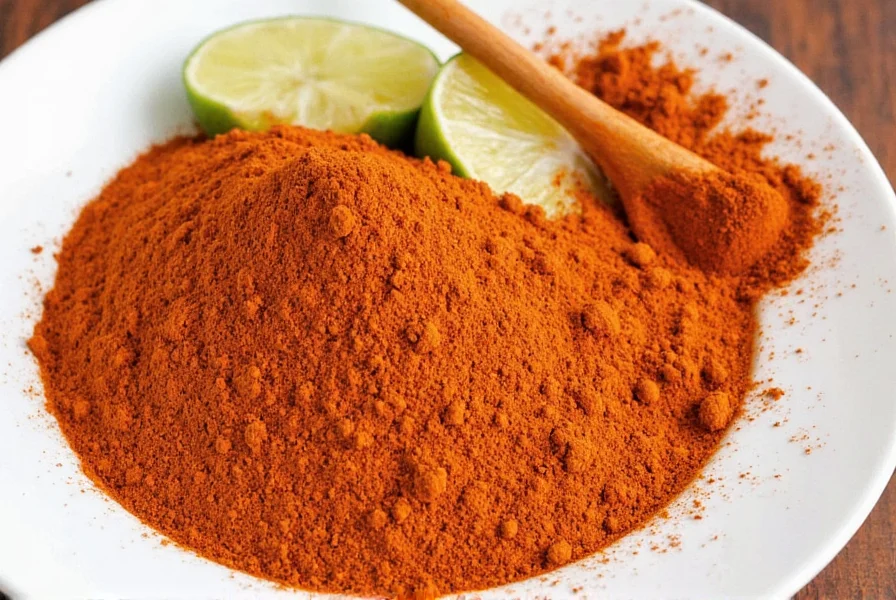 Pasilla chili