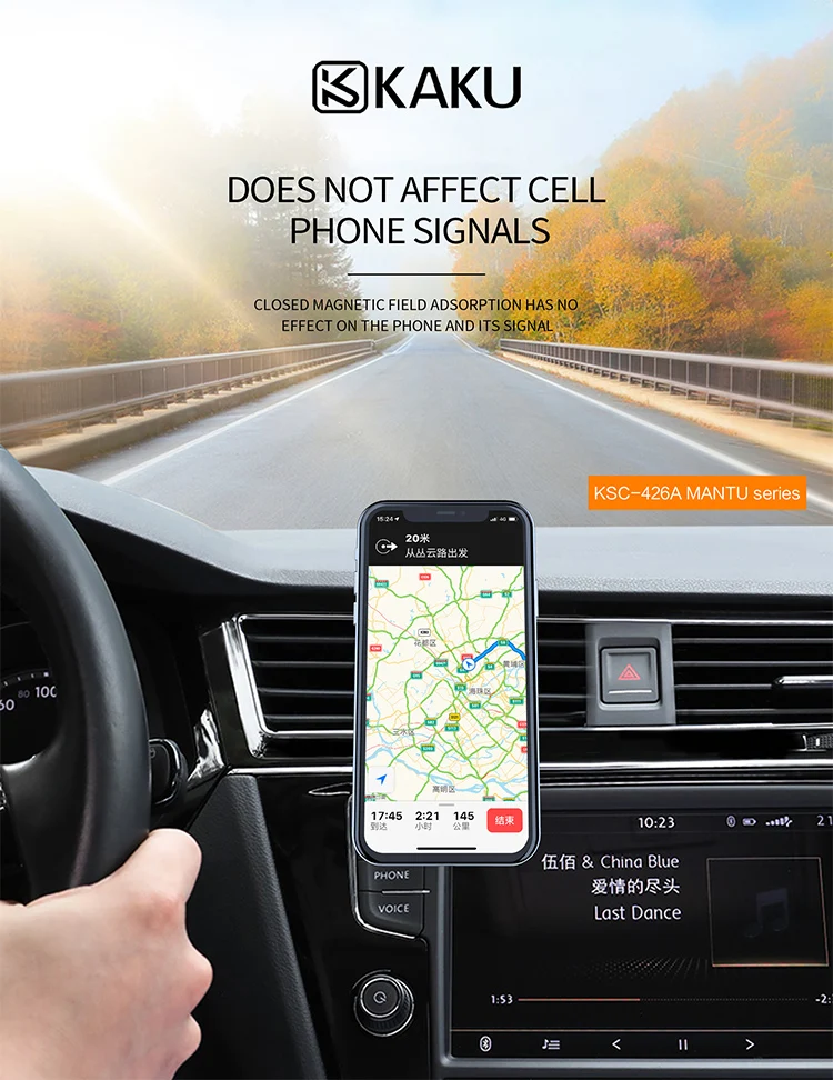 2 car phone holder