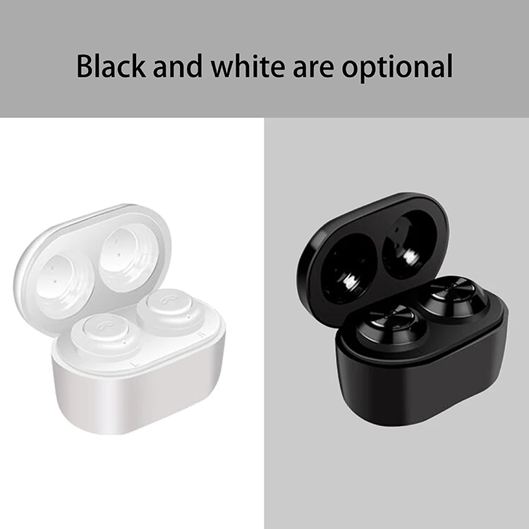 2019 Wholesale Cheapest Price Sport True Wireless Stereo earphone A6 Mini TWS BT 5.0 Dual Earbuds - ANKUX.COM