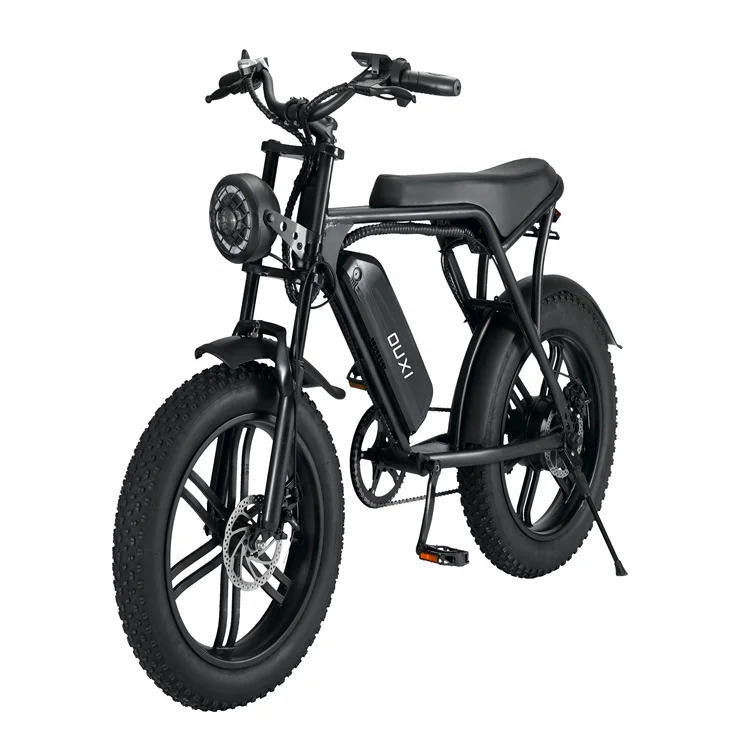 

2022 Fashional Design Hot Sale Cheap 750W E Bike Ebike Motor Mountain Fat Tire Bicycle Electric Bike In US