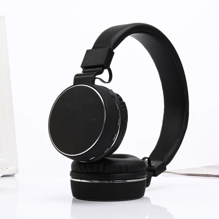 

Wholesale SH-16 Headband Folding Stereo Wireless BT Earphones Headphones Headsets