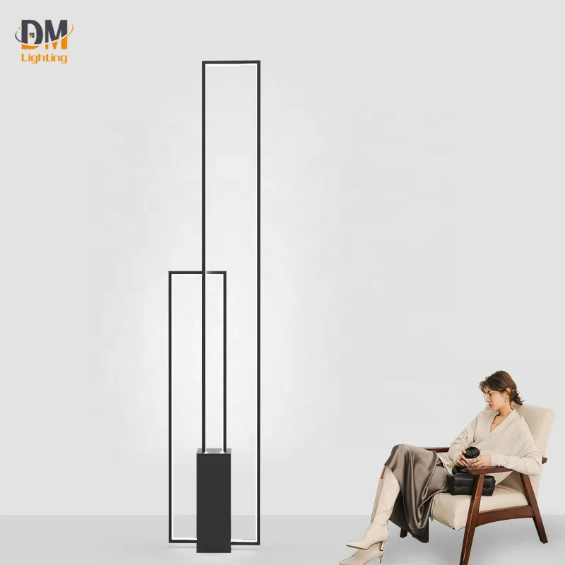 

Legs Acrylic Living Room Tree Nordic Minimalist Led Corner Floor For Living Room Stand Lamp
