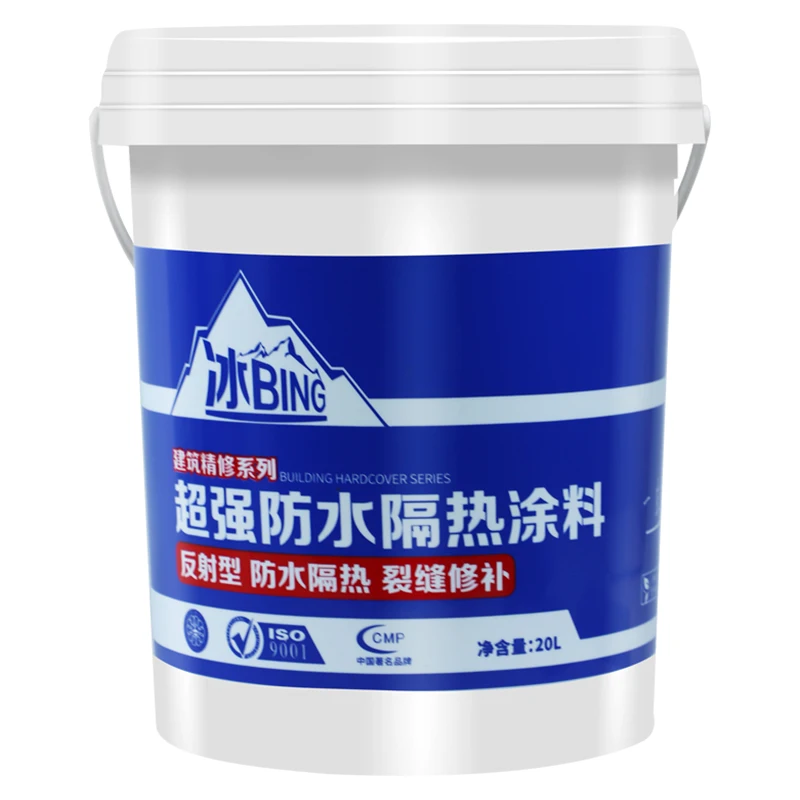 
Excellent performance Super waterproof coating for roof 