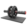 Bodybuilding Muscle Exercise Gym Equipment AB Wheel Roller