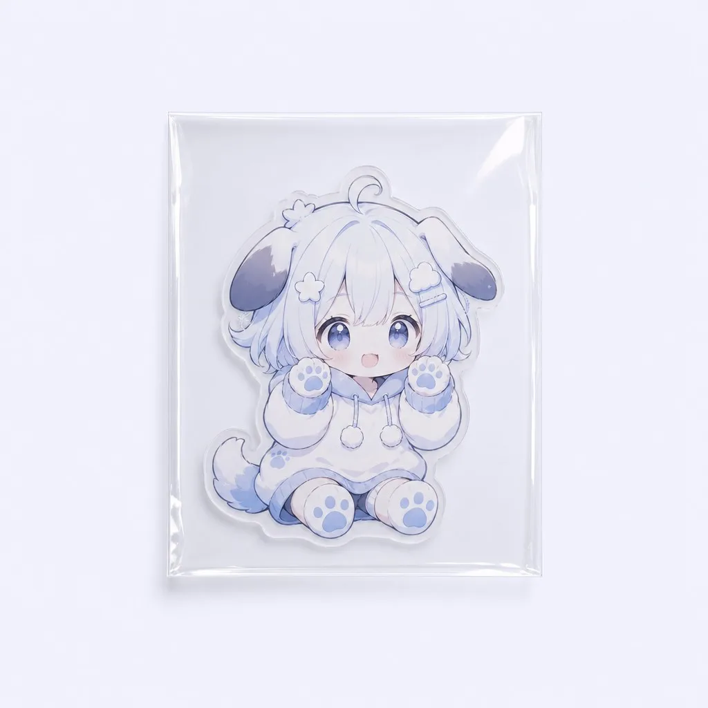 Protective OPP Sleeve Packaging