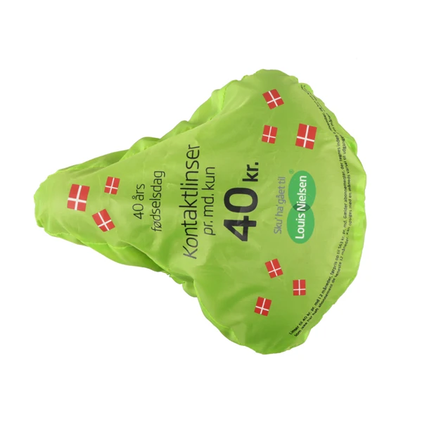 

HW CRAFTS Canvas Material And Covers Bicycle Saddle Waterproof Protective