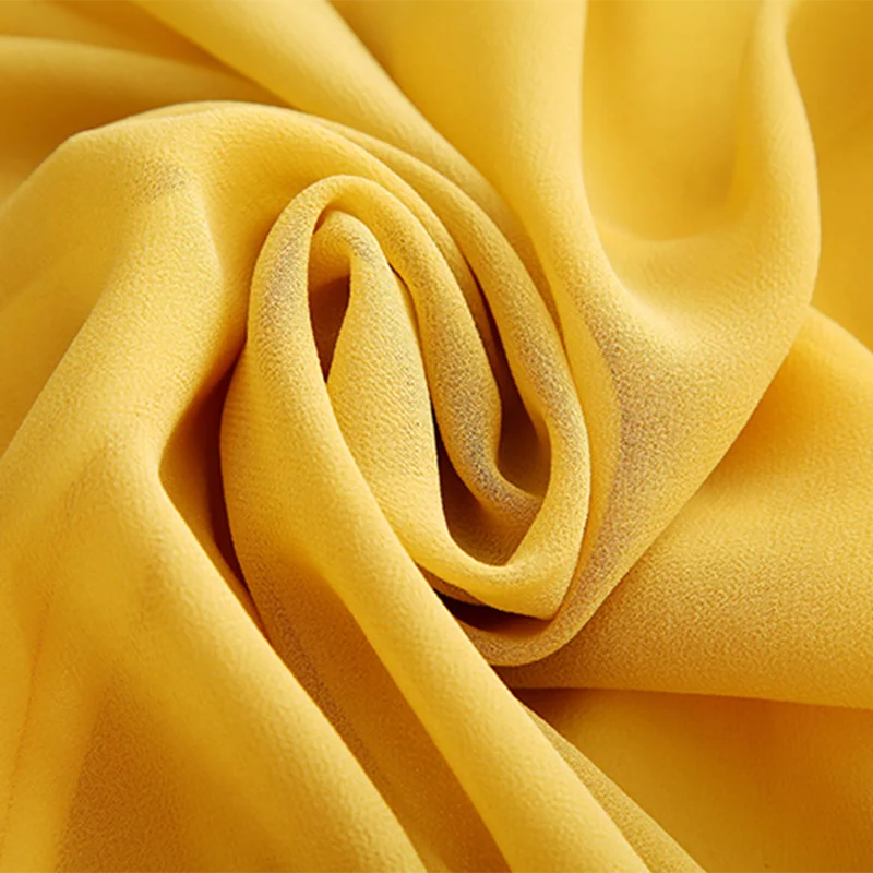 2020 Spring Summer  New look fashion long sleeve women yellow elegant maxi dress