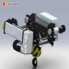 Hot Sell Lifting Tools Electric Elevator European Wire Rope Hoist