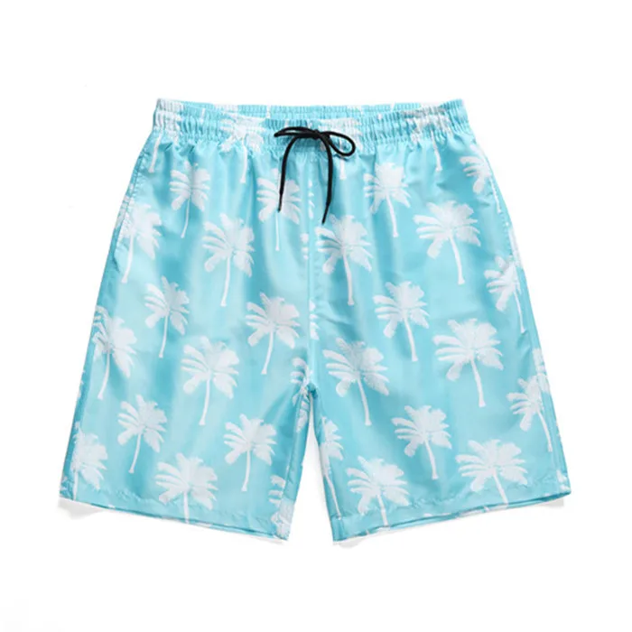 

4 Way Stretch Men Swim Trunks 100%Polyester Beach Shorts, Customized color