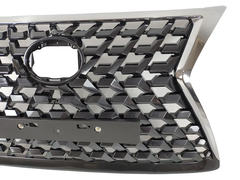 2020 GX super sport grille for LEXUS 2014-2020 GX460 GX400 front grille(图3)