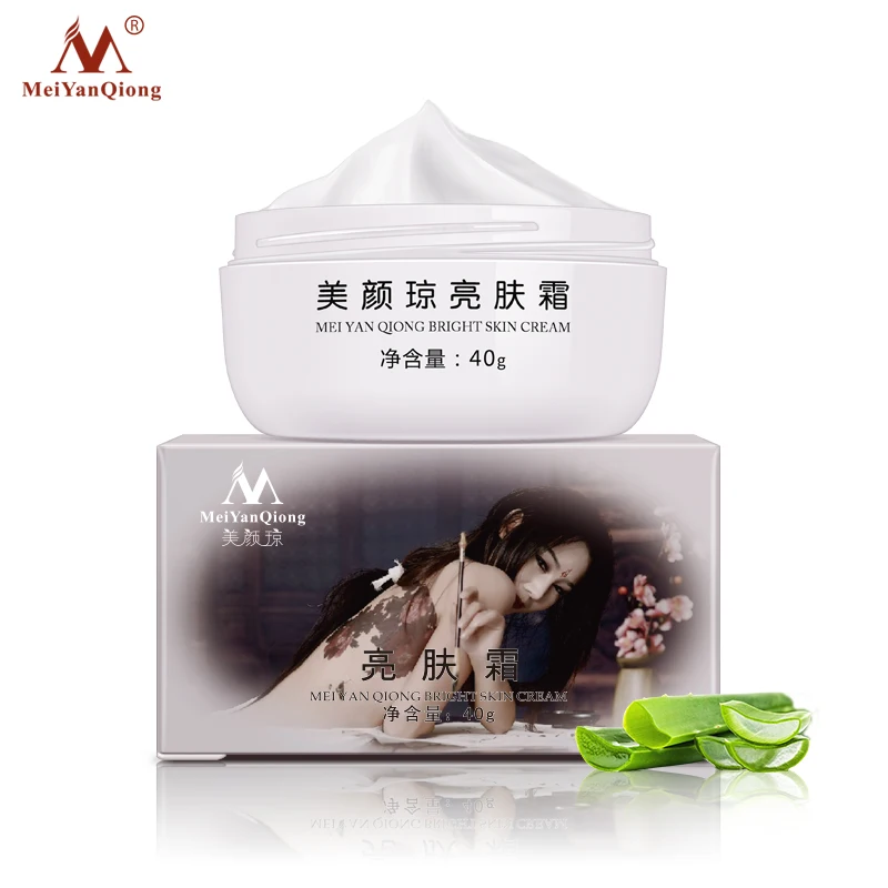 

Meiyanqiong Anti Aging Face Care Cream Dark Spot Remover Skin Lightening Cream Dark Skin Care Anti Freckle Whitening Cream