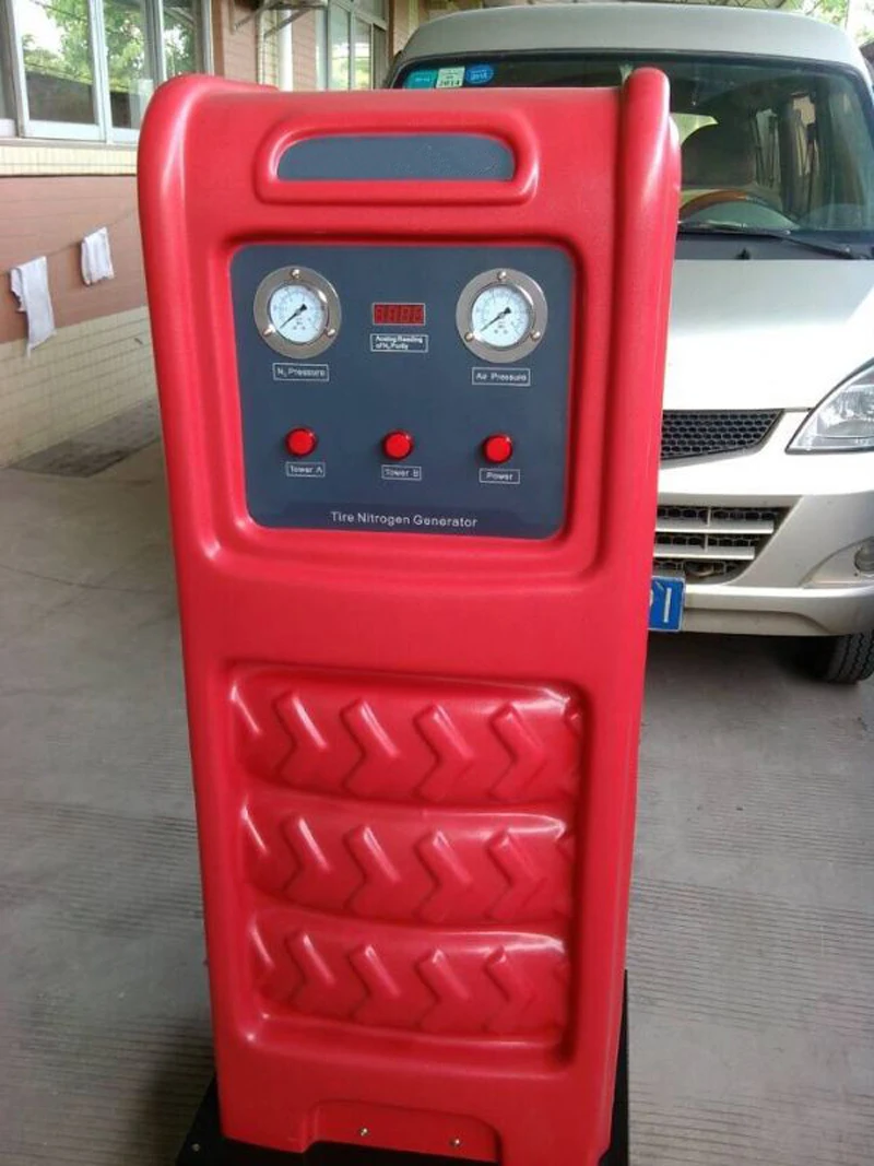 
Nitrogen Generator Tire Inflator Machine for Car Service 