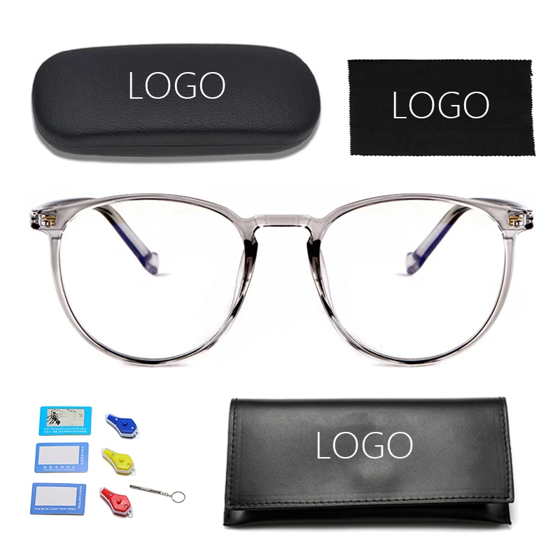 

Unisex Anti Blue Light Blocking Glasses Eyewear Brands, 8 colors