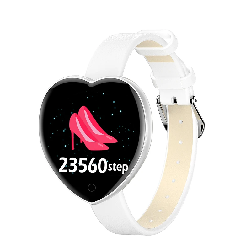 

New Smartwatch Sport Heart Rate Blood Pressure Oxygen Health Fitness Tracker Women Wrist Smart Watch
