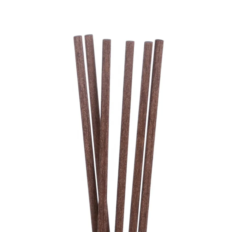 

Eco-Friendly 3A Grade Colorful Reed Diffuser Perfume Fragrance Oil Rattan Stick, Brown or customized