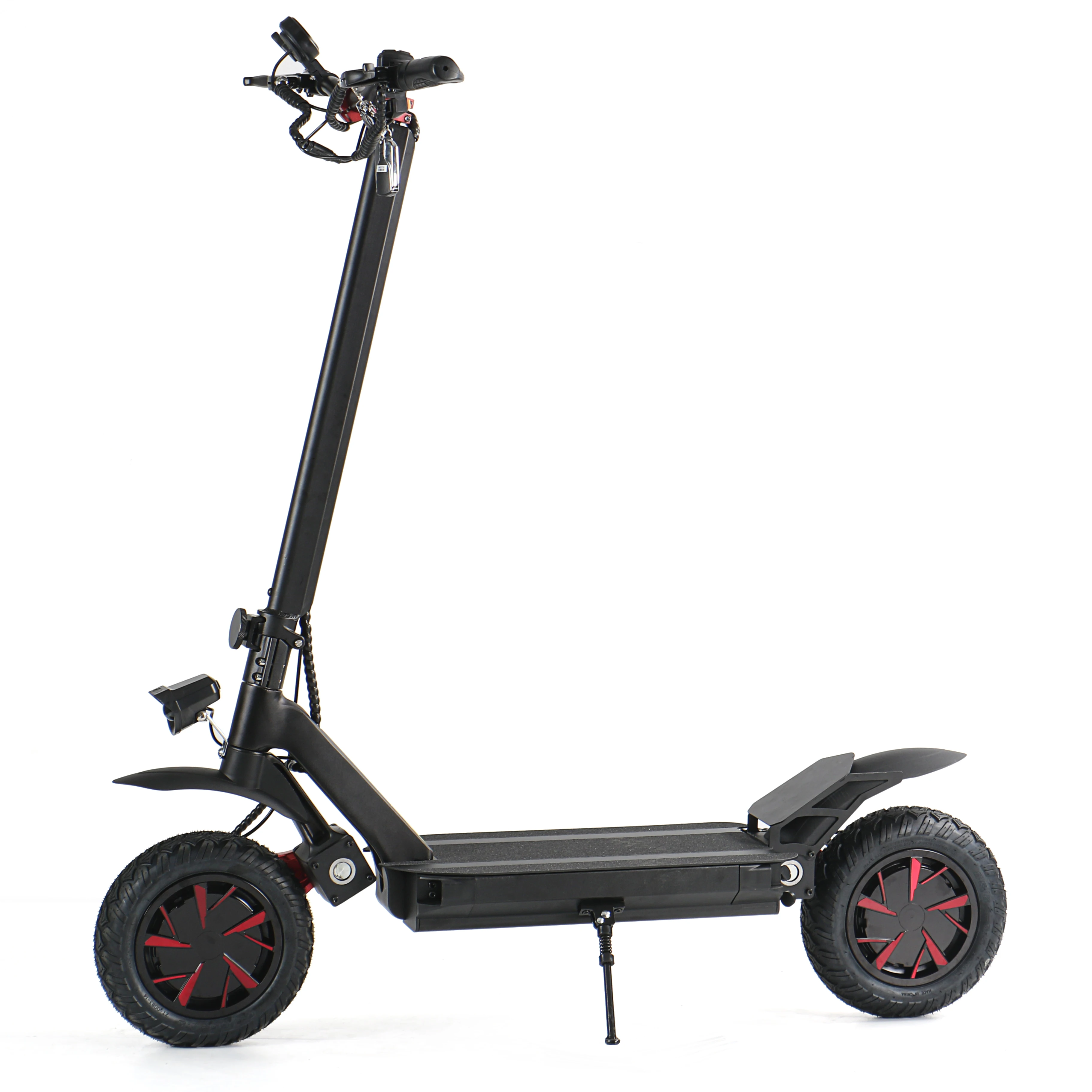 

wholesale 1000w dual motor electric scooter 52v electric scooter off road with waterproof