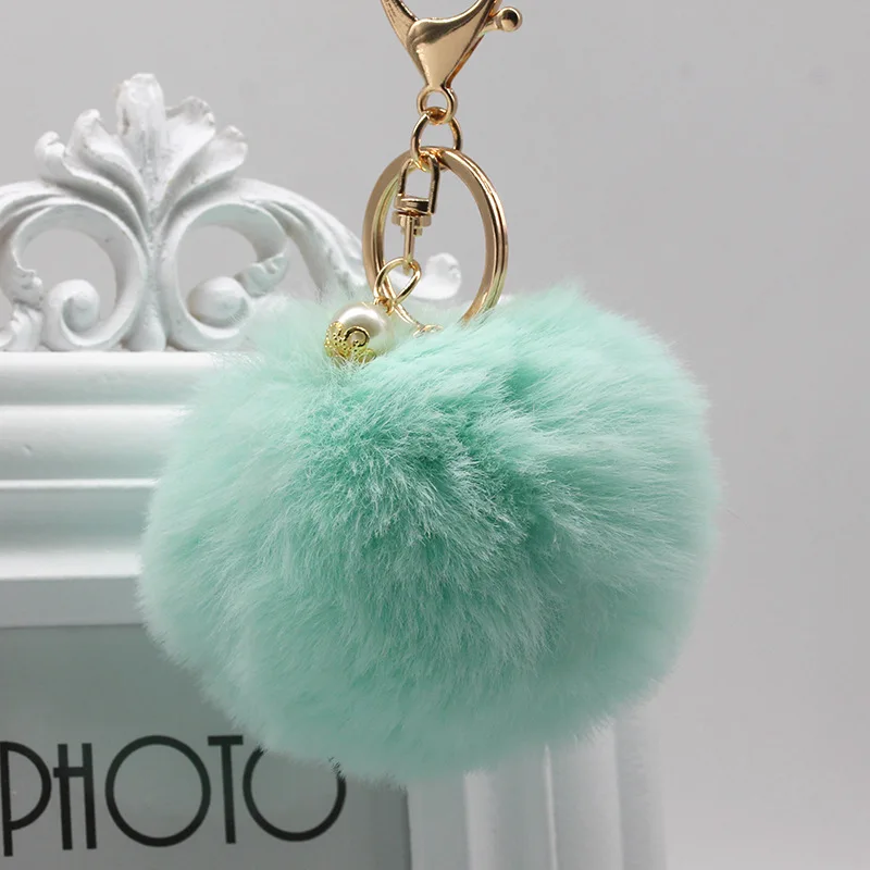 Porte-Clés Avec Pompon En Fourrure Pour Femmes,Accessoire De Voiture,26  Couleurs,Avec Sac De Perles,Breloque,Bijoux,Mignon,Nouvelle Tendance  2020,8Cm - Buy Nouvelles Femmes Fourrure Porte-Clés Voiture Porte-Clés Pom  Pom 8Cm Pompon 26 Couleurs Avec ...