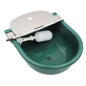 Livestock Automatic Cattle Drinking Horse Float Ball Water Bowl Cow 