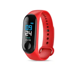 M3 Smart Watch Bracelet Band Fitness tracker Wrist