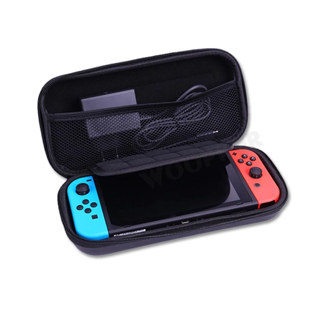 

BIOT Portable Waterproof Hard Protective Storage Bag Carrying Case For NS Nintendo Switch Console