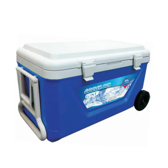 

outdoor wild portable fishing cooling wine camping beer cooler box ice small