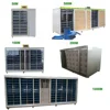 Green Hydroponic Animal complete hydroponic system for sale tems for fodder grain bud barley sprouting solution