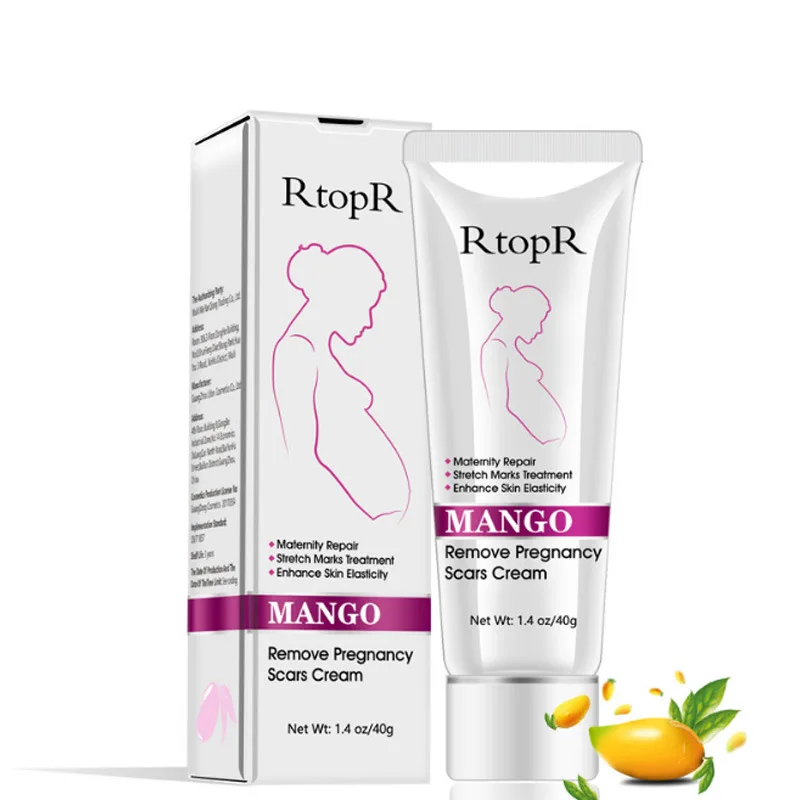 

RtopR Mango Remove Pregnancy Scars Cream Repair Anti-Aging Anti Winkles Firming Body Creams