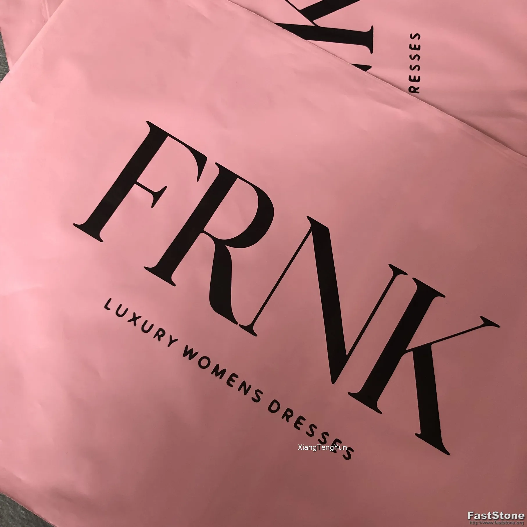 
Custom white clothing packaging plastic courier mailing mailer shipping envelopes biodegradable poly bag 