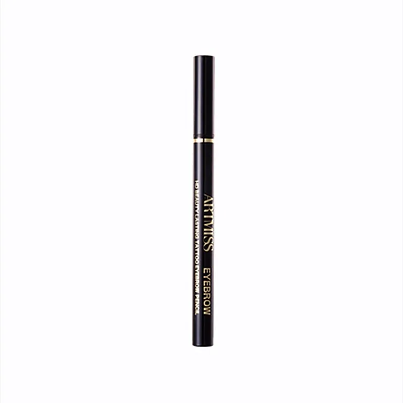 

ARTMISS Durable Soft Natural Sweat Resistant Eyebrow Single Liquid Pencil, 3 colors