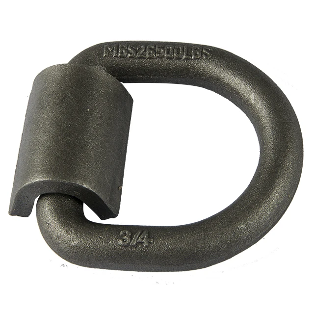 3/4 D Rings Hardware And Clip Versatility For Securing Complex