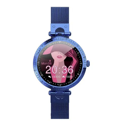 

Smart Watch AK22 Lady Female Girl Sport Music Control Smartwatch Fashion Fitness Tracker Heart Rate monitor smartwatch