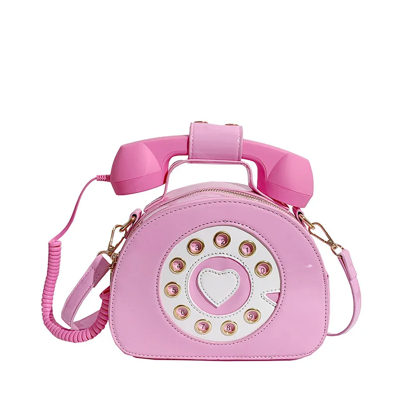 

JANHE 2021 sac a main femme bolsas pochette Women Shoulder bags girls Cute laser female handbag telephone purse, 4 colors
