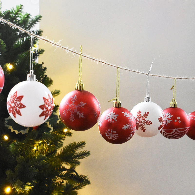 christmals-clear-ball