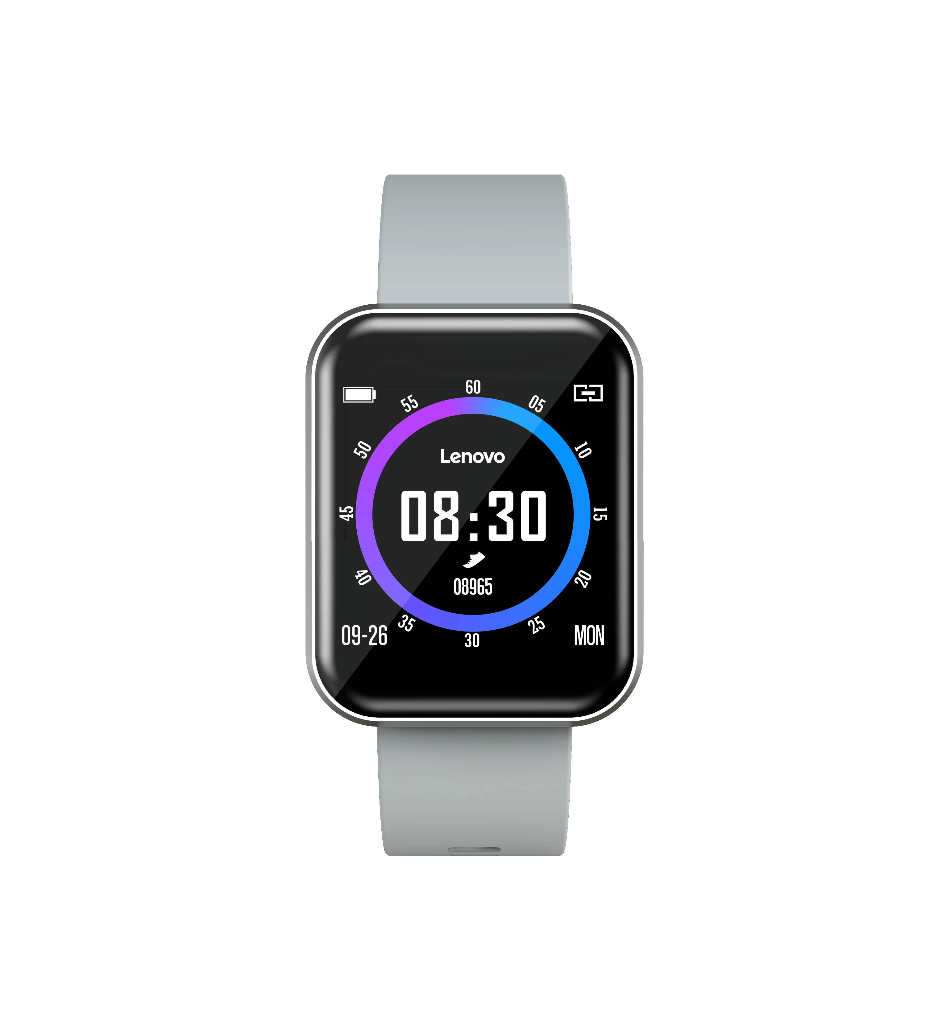 

Lenovo E1 PRO smart watch electric new model APP control color touch screen IP67 waterproof electric watch