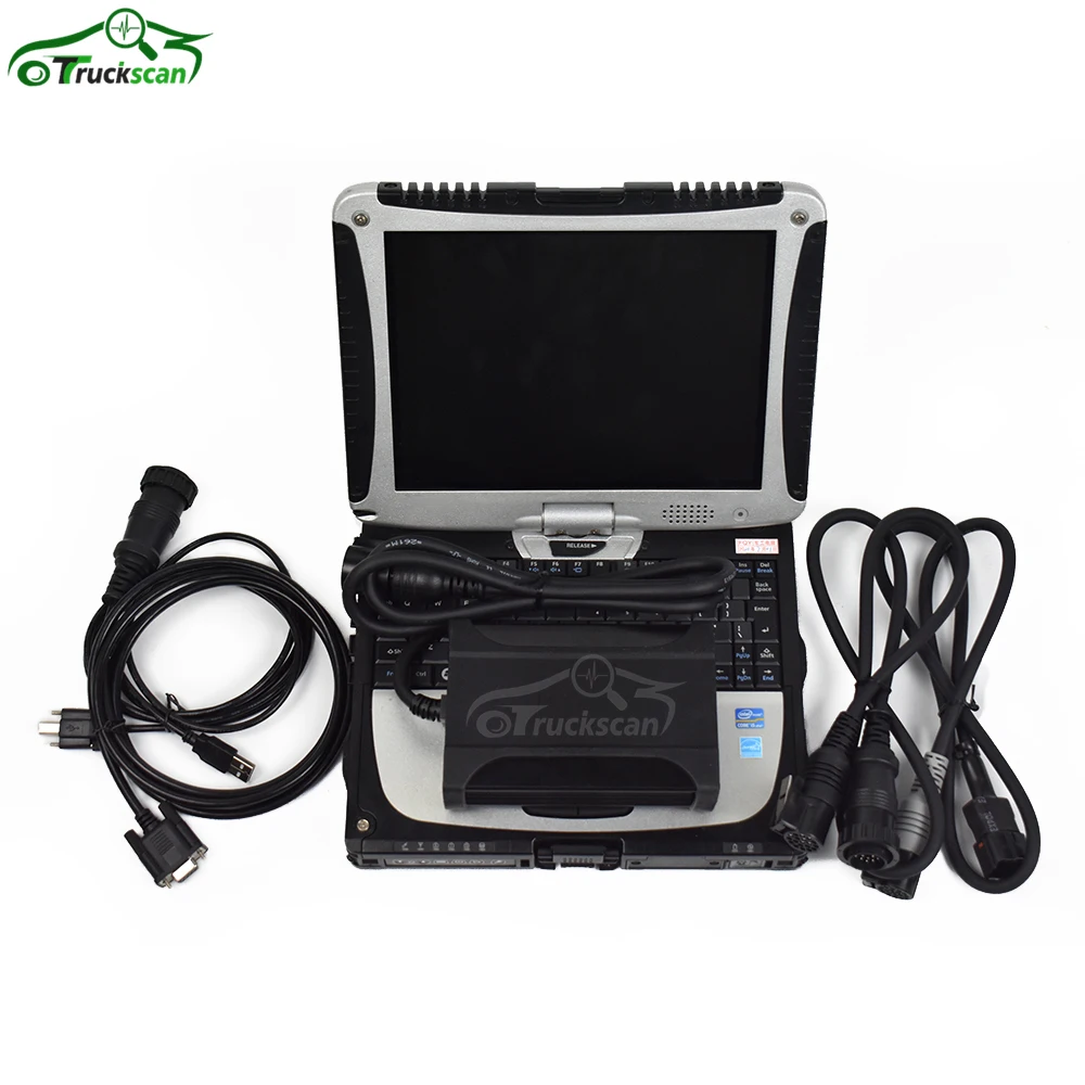 

for Doosan Diagnostic Tool Doosan Forklift Excavator Loader Toolcat Diagnosis with VIM Communication Interface