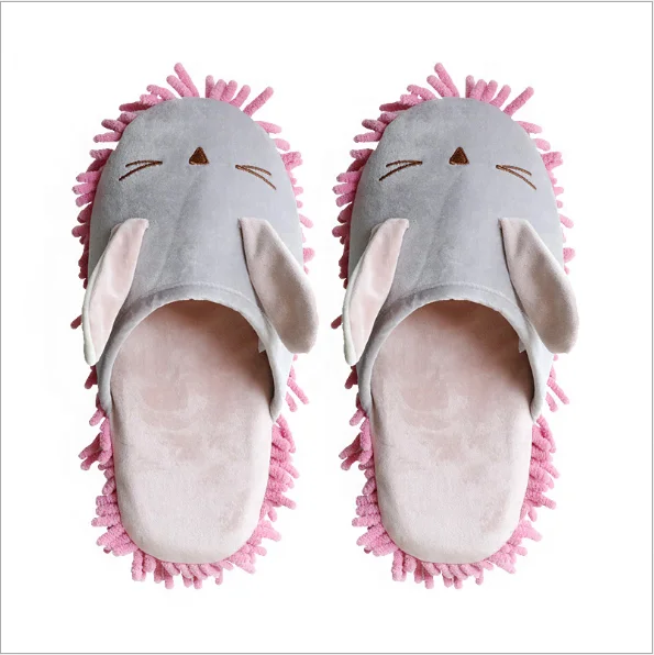 

Lovely lazy floor slippers