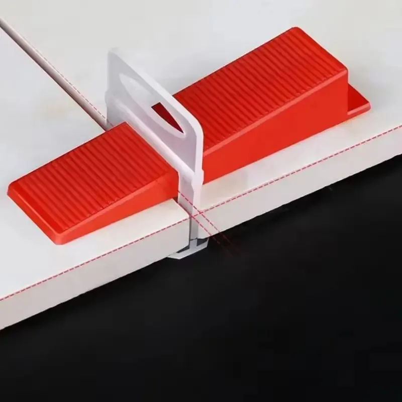 Tile Leveling System