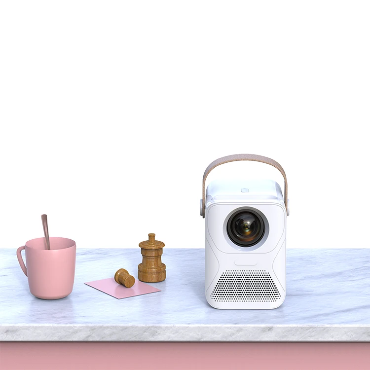 

Sainyer X6 Proyector Led Hd Beamer Native 1080p 4k Wifi Led Android Projector