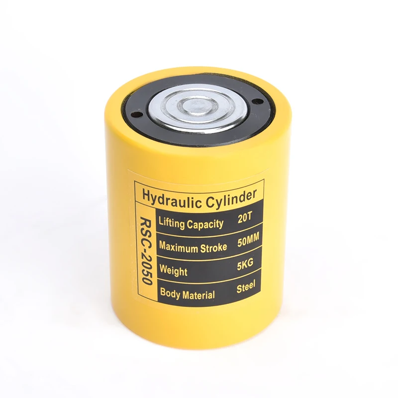 
RSC 3050 single acting hydraulic cylinder 30ton cylinder 