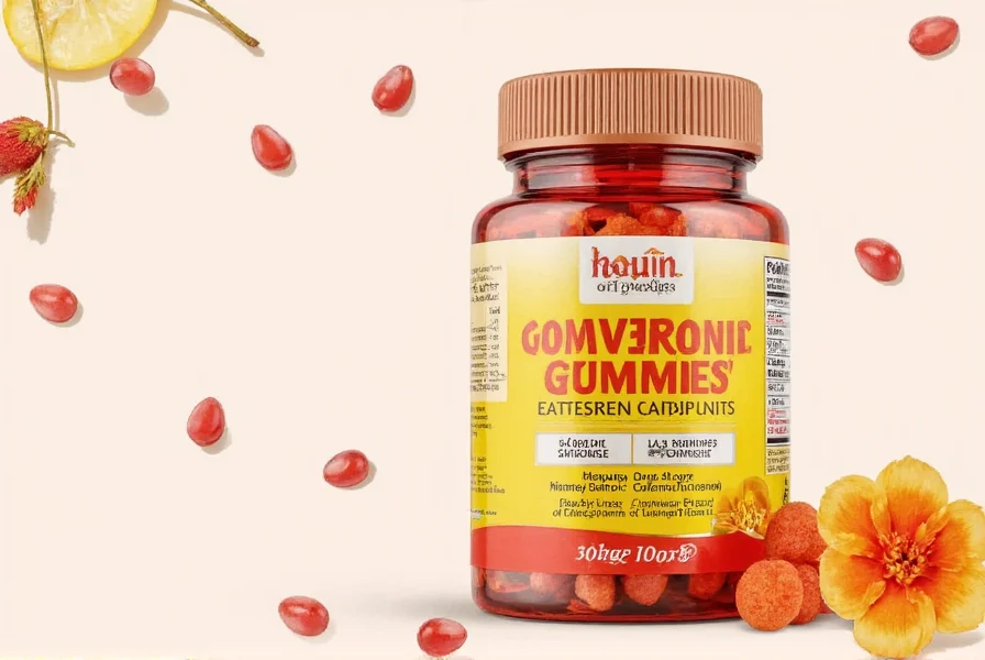 saffron gummies