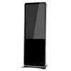 publicidad info kiosk indoor free standing 49inch lcd advertising player