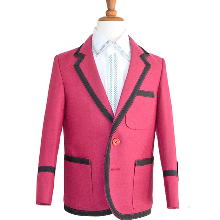 
School Uniform for Children England Style Primary Schoolwear boys formal suits boys suits 