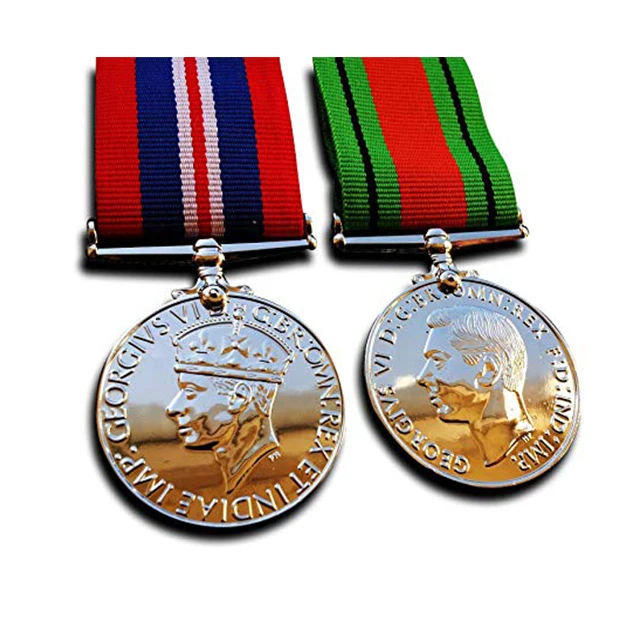 Ourwarm Brillants De Cartes De La Seconde Guerre Mondiale Piece Pour Graver Les Cartes Et Rubans Du Service Militaire Britannique En Solde Au Royaume Uni Buy Medaille De Campagne En Afghanistan Medailles De La