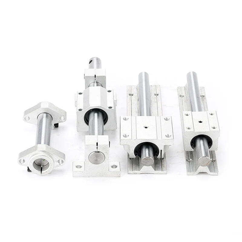 TBR SBR SCS rod SK SHF guide 1