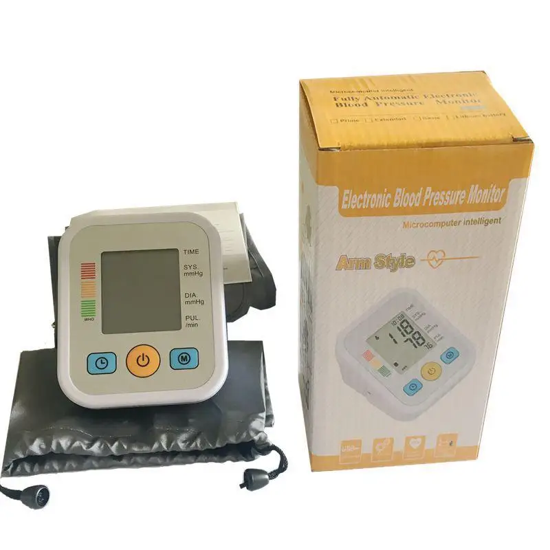 Factory Price Digital Blood Pressure Monitor BP-F20D