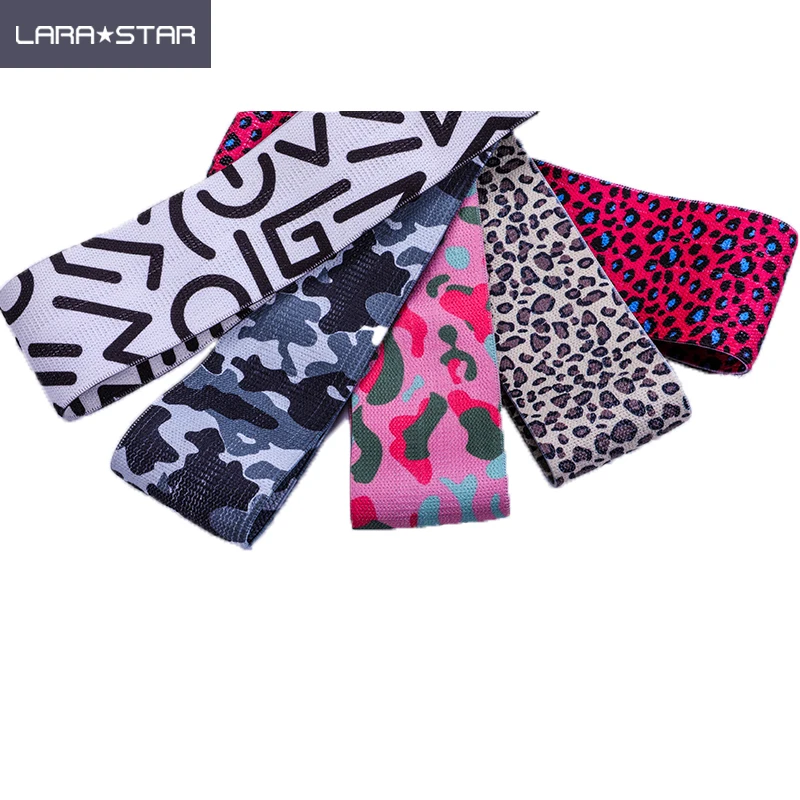 

Hip Circle Bands Fabric Booty Bands Elastic Exercise Resistance Bands