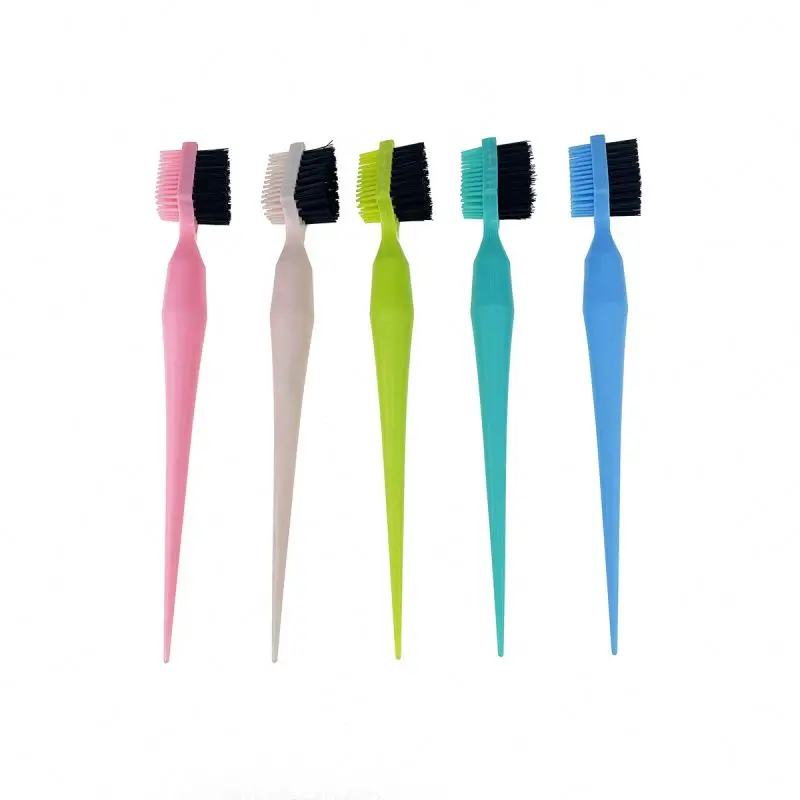 

Borde cepillo Togo duro Bordes Cepillo Pro Gel rosa Edgr Verde Doble Filo Pinceles Glam Edge Edgecontrolbrushjp para borde Un de