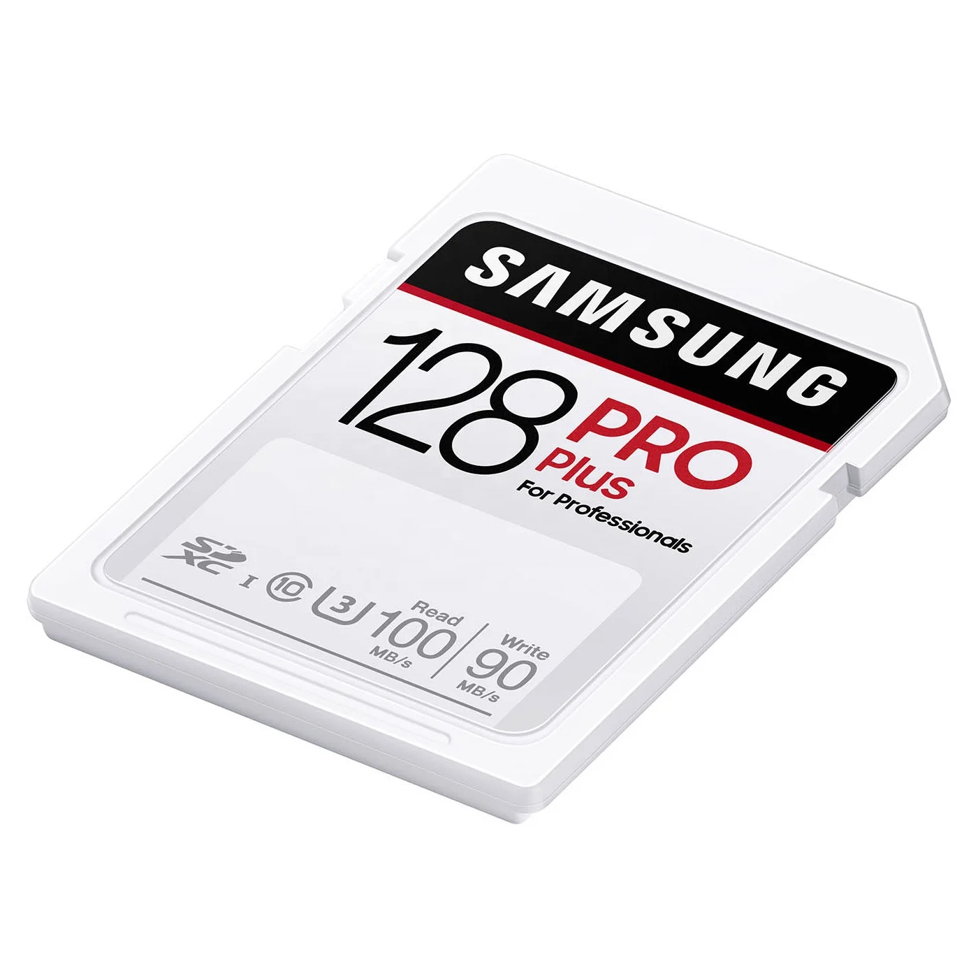 

Original Samsung PRO Plus SDXC Full-size SD Car 128gb 256gb Class10 Memory Card C10 R100mb/s Ush-1 Support For Camera