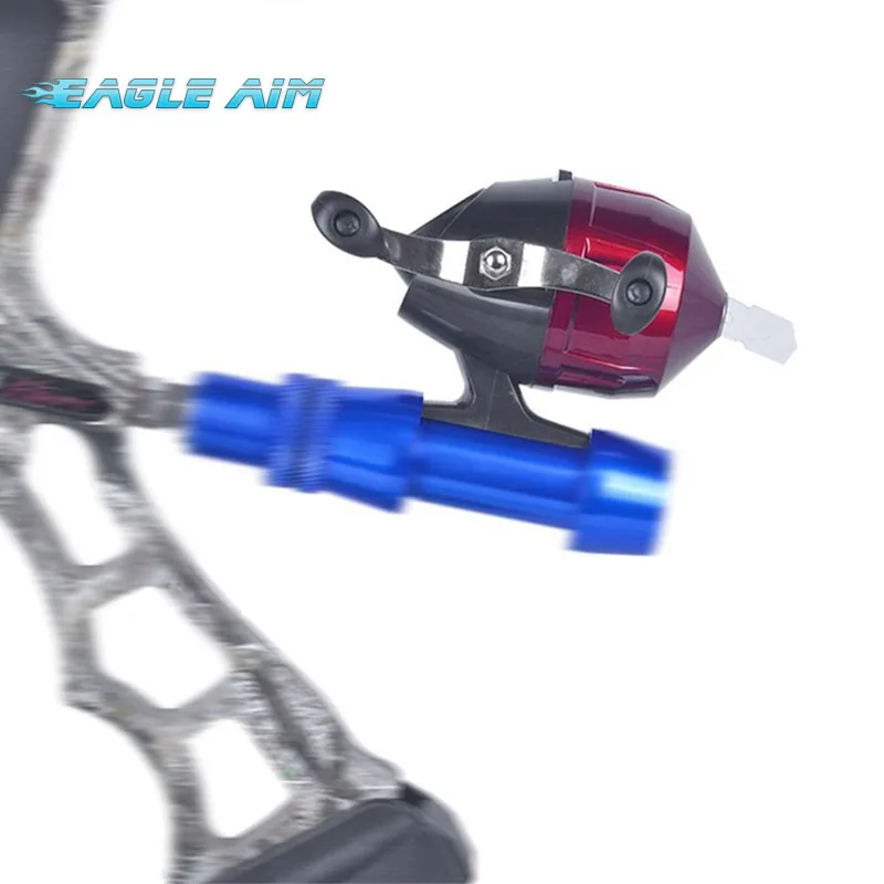 

Spinning Reel Inner Line Small Fish Fishing Reel Archery Casting Reel