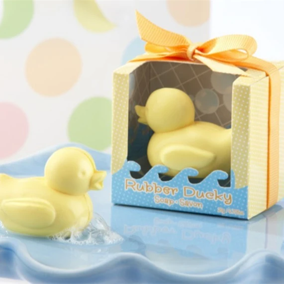 

Rubber Duck Soap Wedding favor soap baby shower gifts for kids, As the pictures